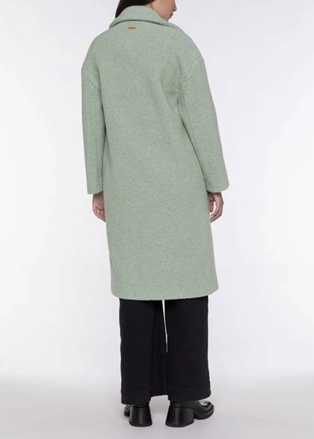 Maison Lener - Surface Oversized Coat