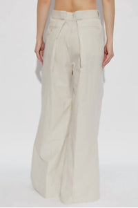 Maison Margiela - Wide Leg Trouser Pants