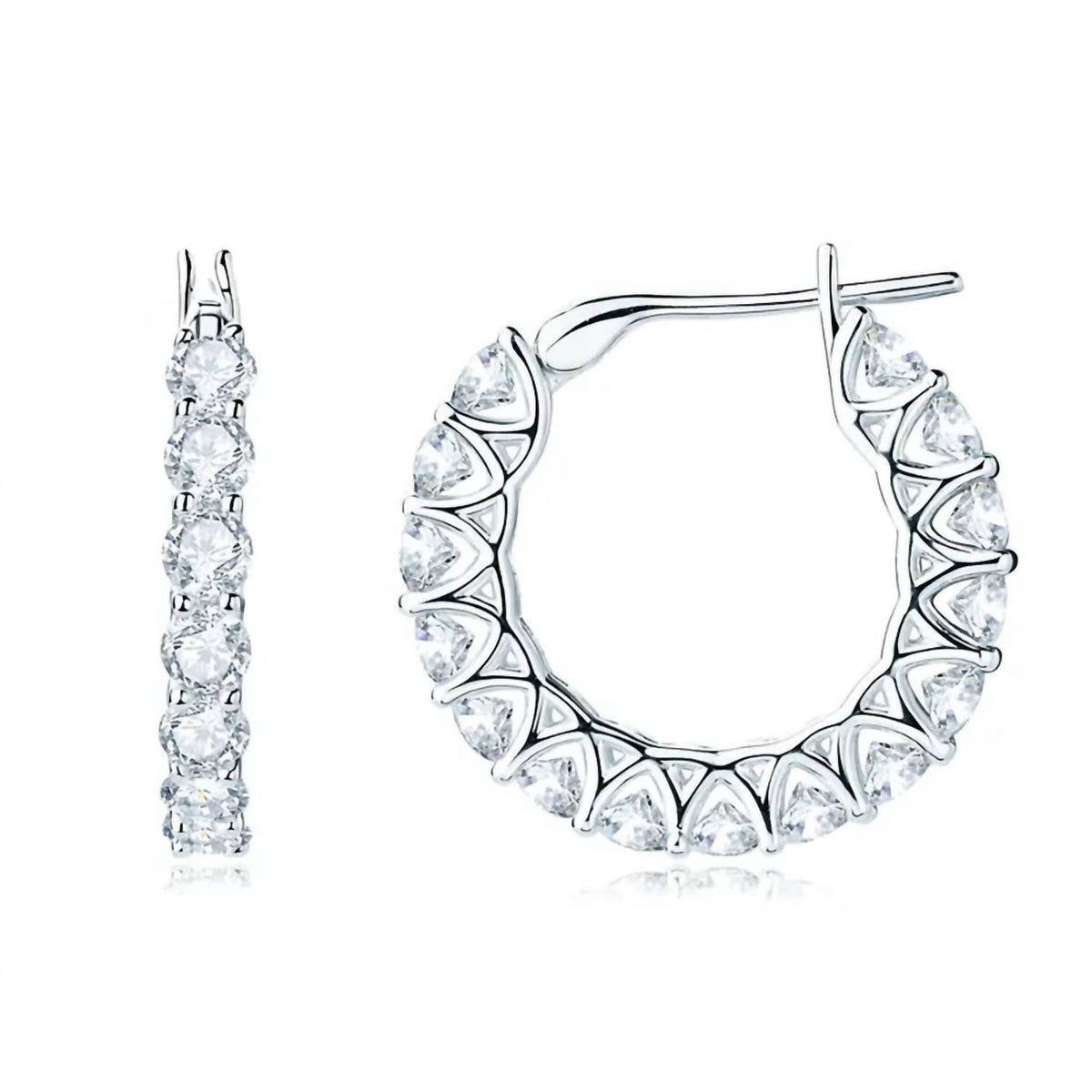 Maison Nova - Women's Nadia Tennis Hoops