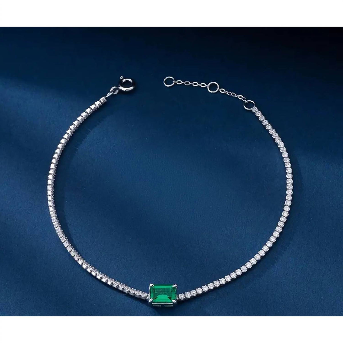 Maison Nova - Women's Phoebe Gemstone Bracelet