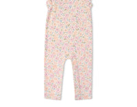 Makemake Organics - Girls Organic Flutter Romper