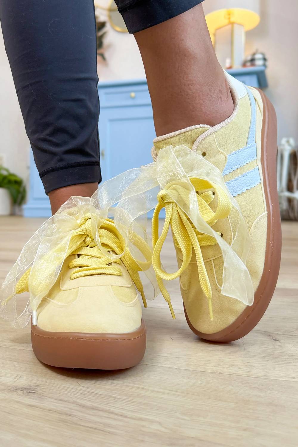Makers - Women's Ribbon Sneaker