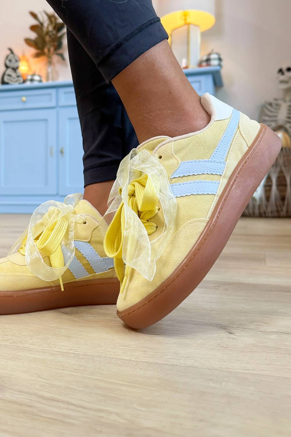 Makers - Women's Ribbon Sneaker