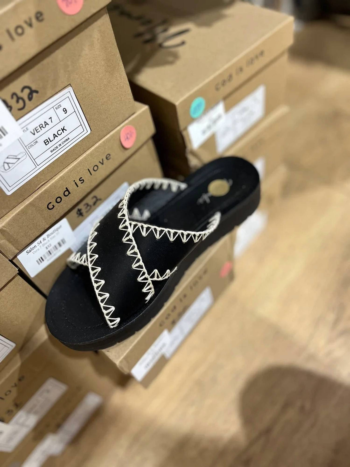 Makers - Women's Vera Sandal
