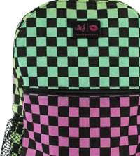Makeup Junkie - Women's Patterned Backpack