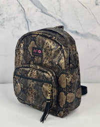 Makeup Junkie - Women's Serpantina Mini Backpack