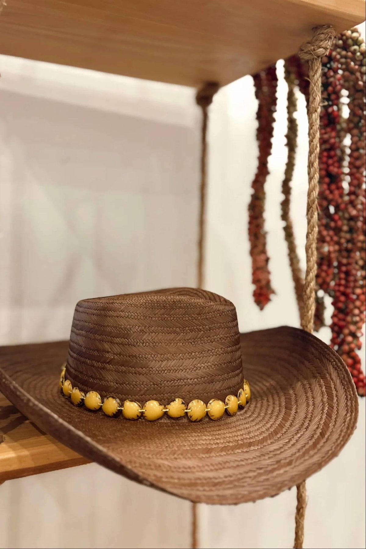 Makipalmata - Women's Ignis Panama Hat