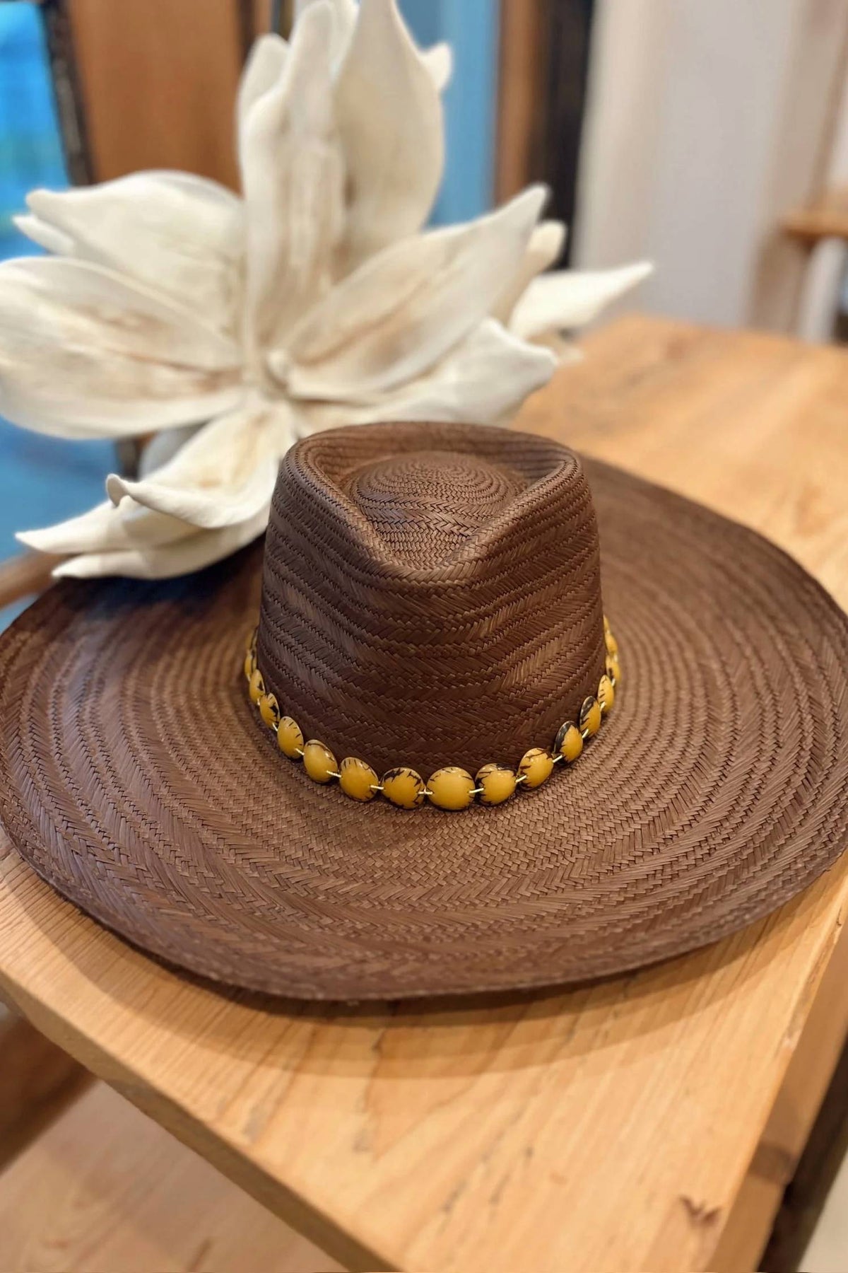 Makipalmata - Women's Ignis Panama Hat
