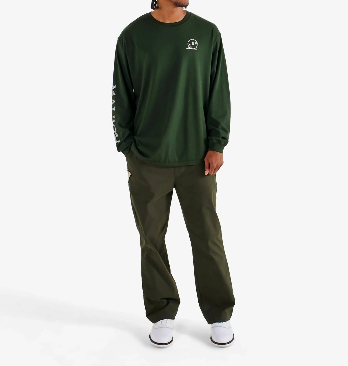 Malbon Golf - Foraging Pant