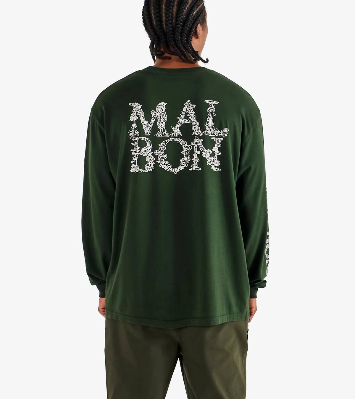 Malbon Golf - Foraging Pant
