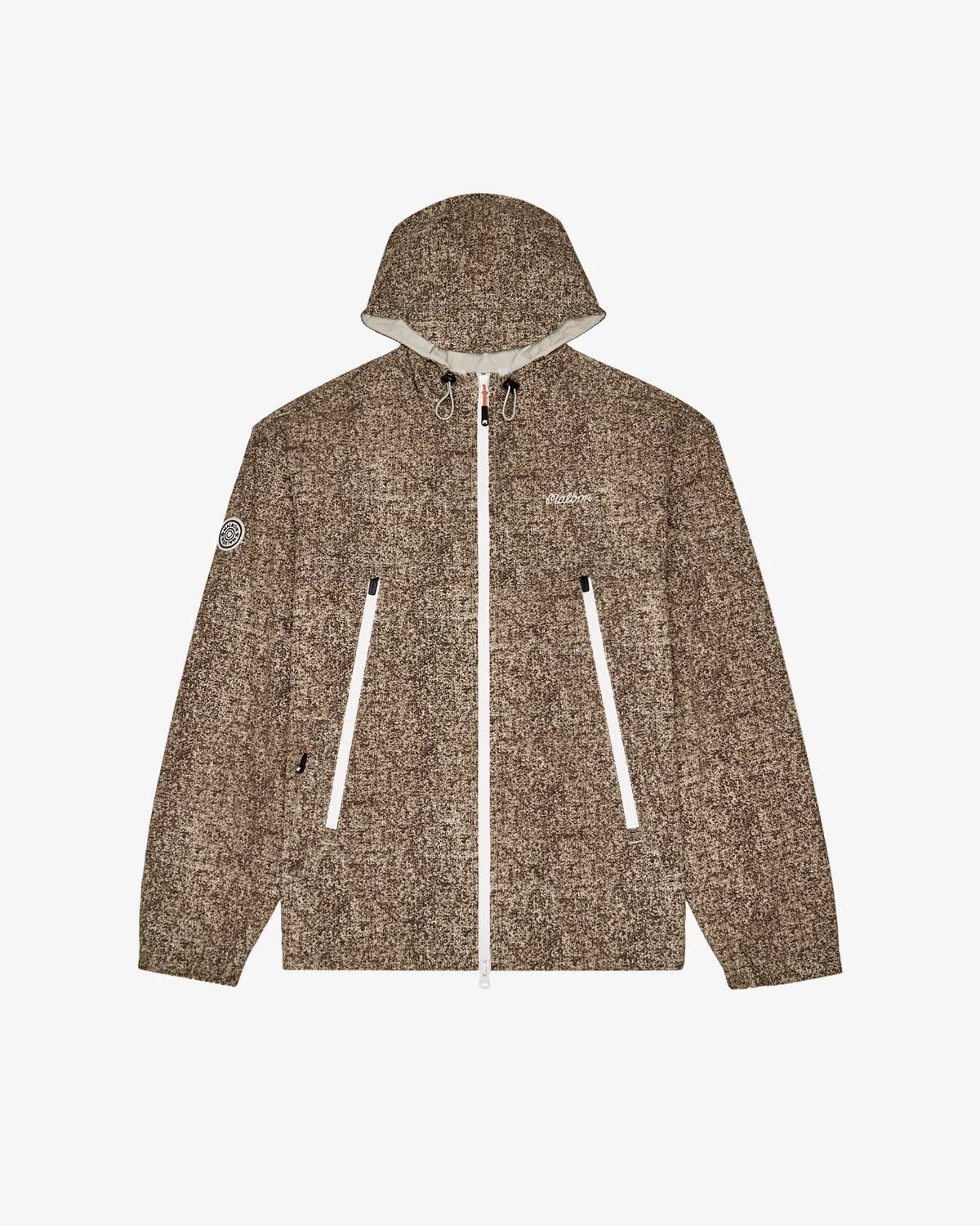 Malbon Golf - Highland Jacket