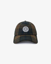 Malbon Golf - Men's Waxed Cotton Strapback Cap