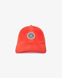 Malbon Golf - Men's Waxed Cotton Strapback Cap