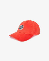 Malbon Golf - Men's Waxed Cotton Strapback Cap