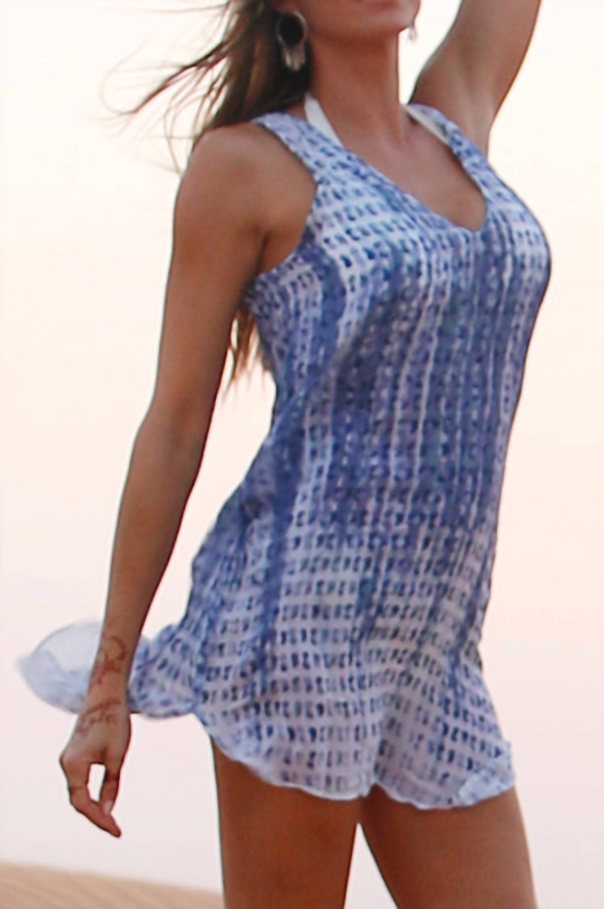 Malibutique - Shankin Cover Up