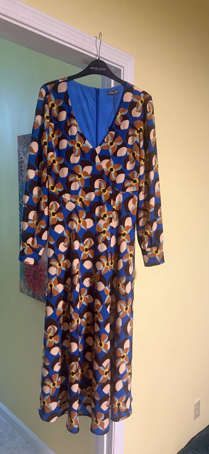 Maliparmi - Women's Abito Dress