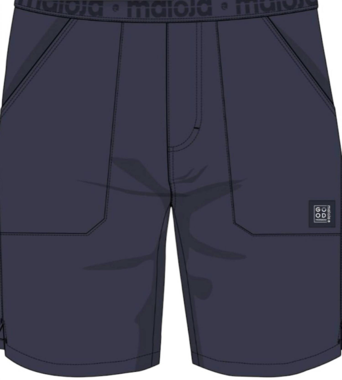 Maloja - Men's Zyprian Lightweight Short