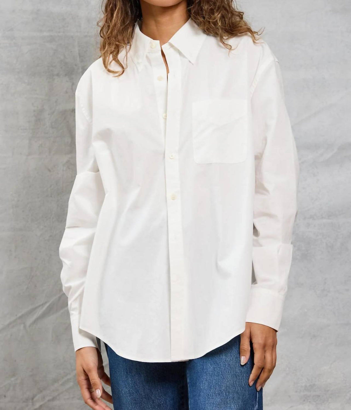 Mamene - Slim Repeat Shirt