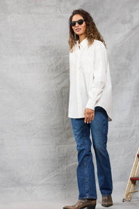 Mamene - Slim Repeat Shirt