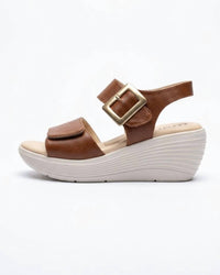 Manet - Women's Belle Wedge Sandal