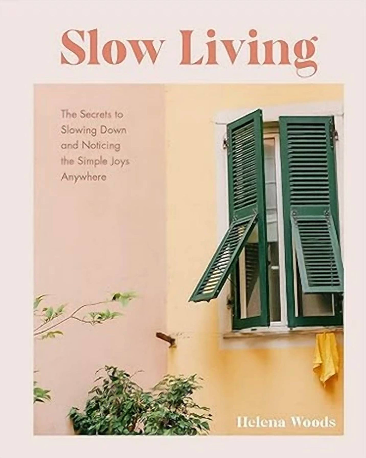 Mango Publishing Group - Slow Living Book