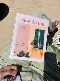 Mango Publishing Group - Slow Living Book