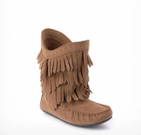 Manitobah Mukluks - Women's Dancer Mid Boot