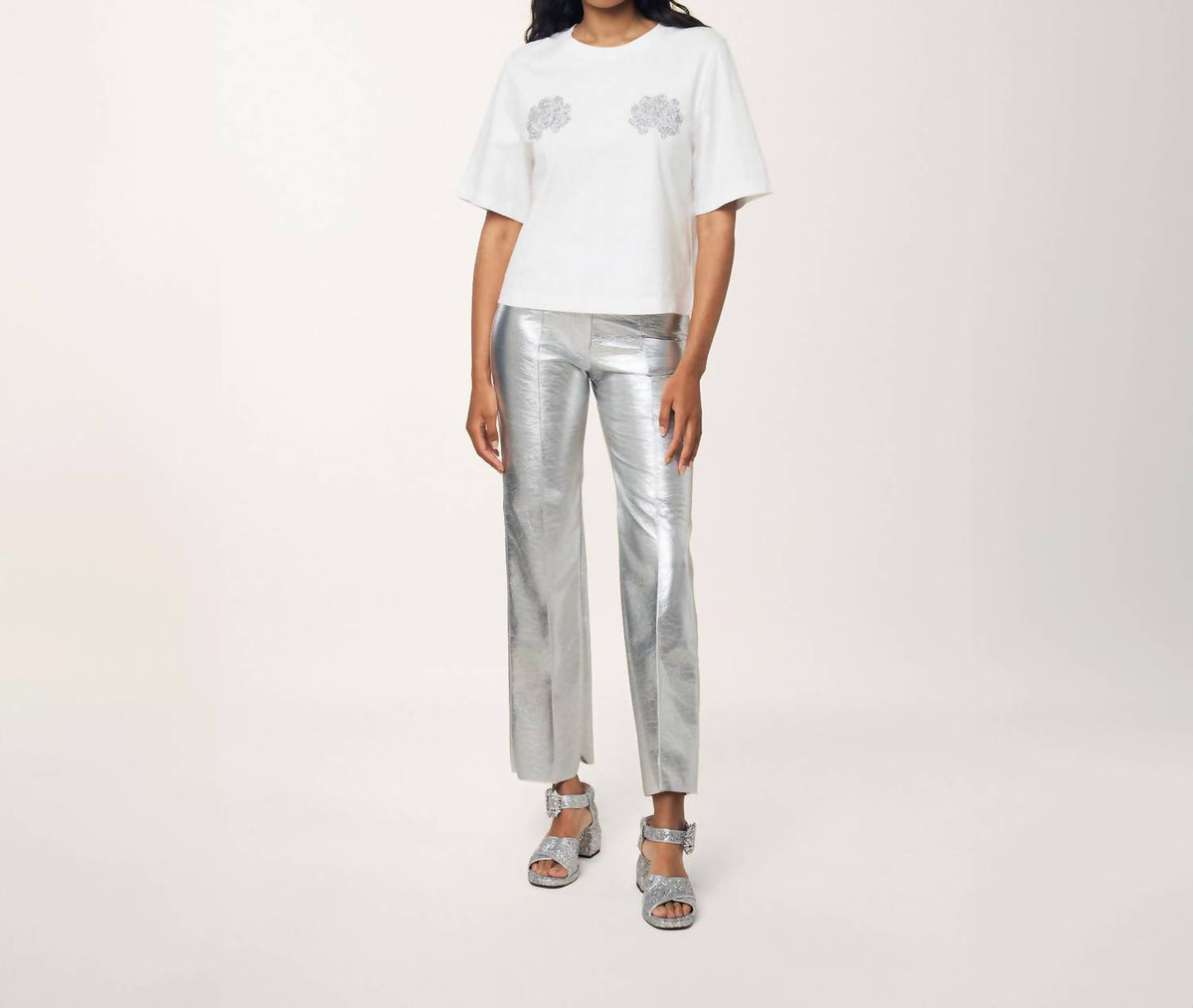 Manoush - Vinyl Pant