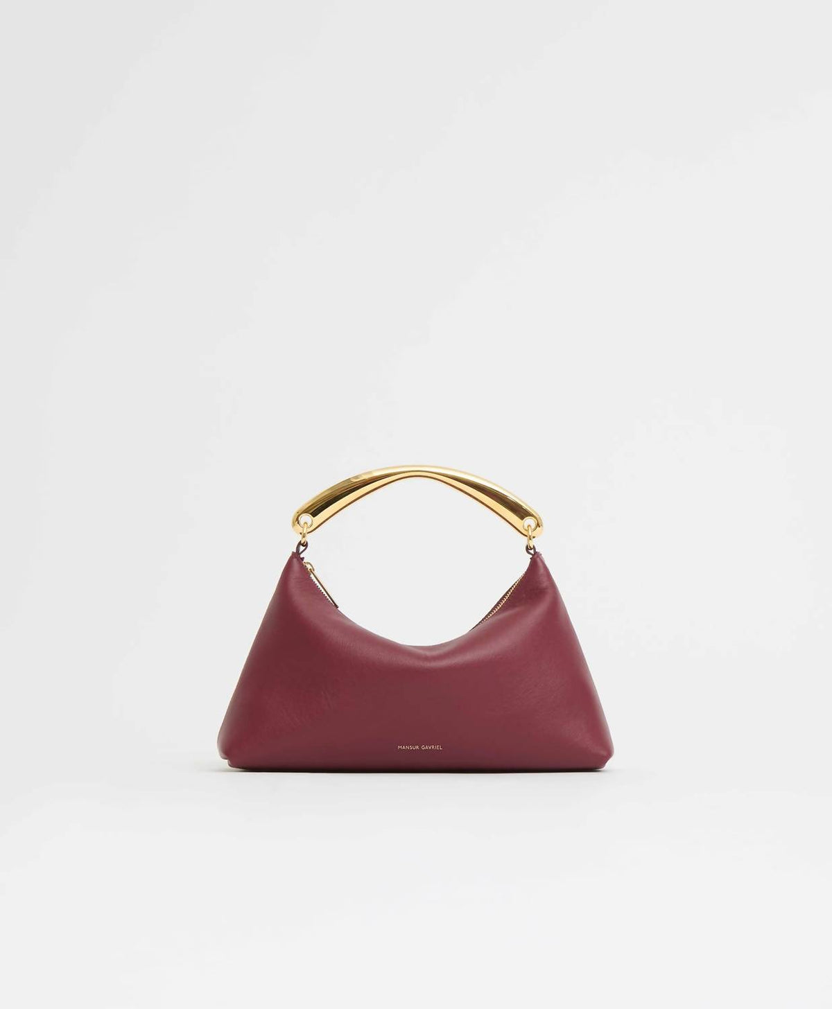 Mansur Gavriel - Rhea Metal Handle Bag