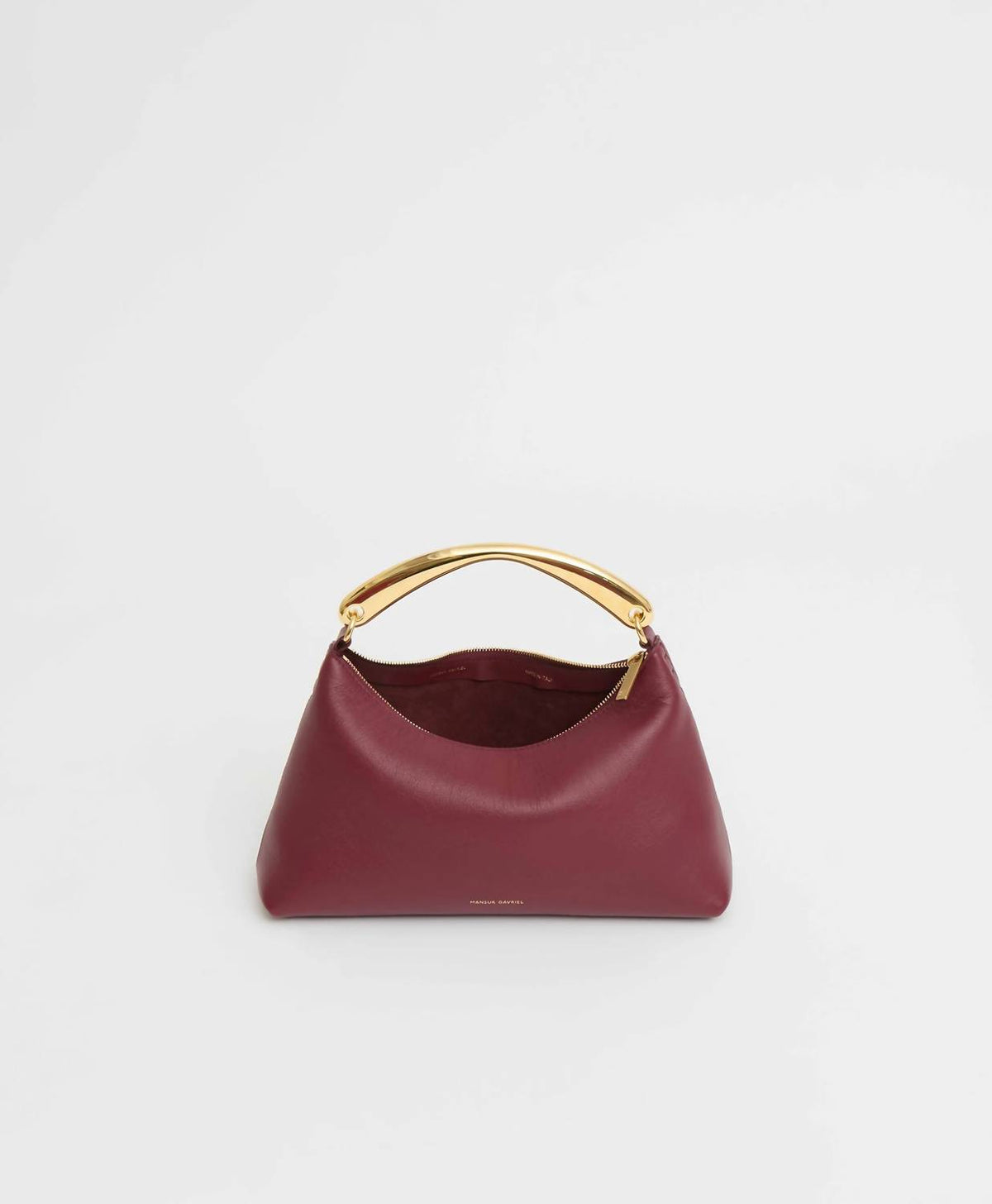 Mansur Gavriel - Rhea Metal Handle Bag