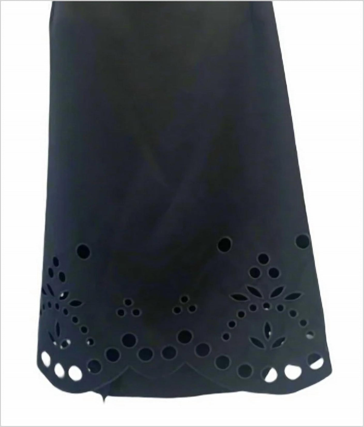 Mantu - Women's Skirt Punched Holes