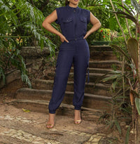 Mara By Top London - Signature Lined Utility Set