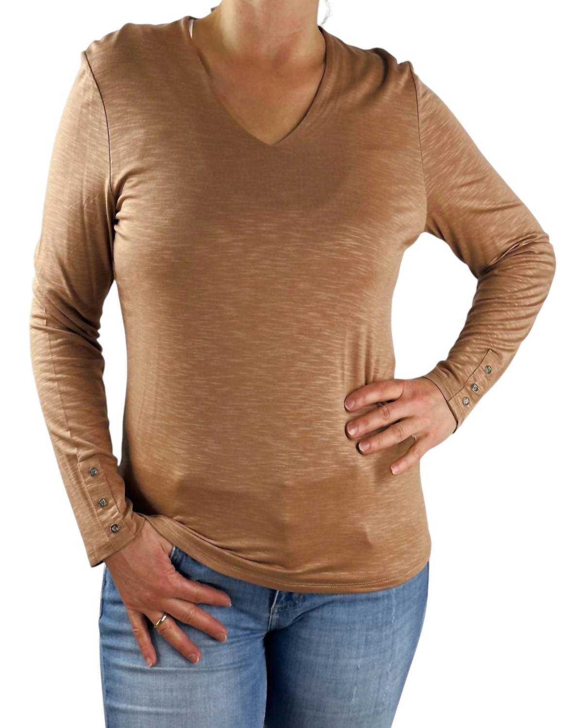 Marble - LONG SLEEVE T-SHIRT