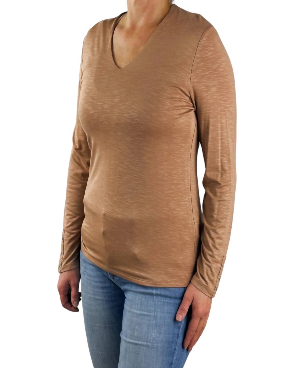 Marble - LONG SLEEVE T-SHIRT