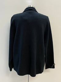 Marble - Women's Long Sleeves Collar Jacket