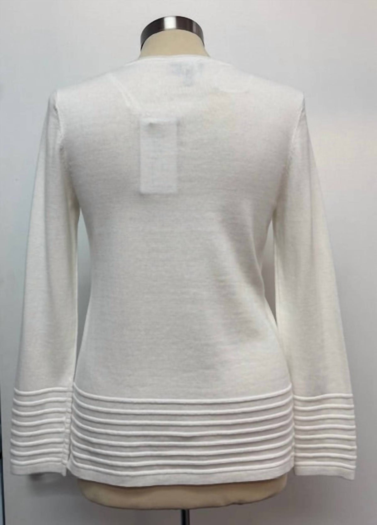Marble - Women's Long Sleeve Sweater