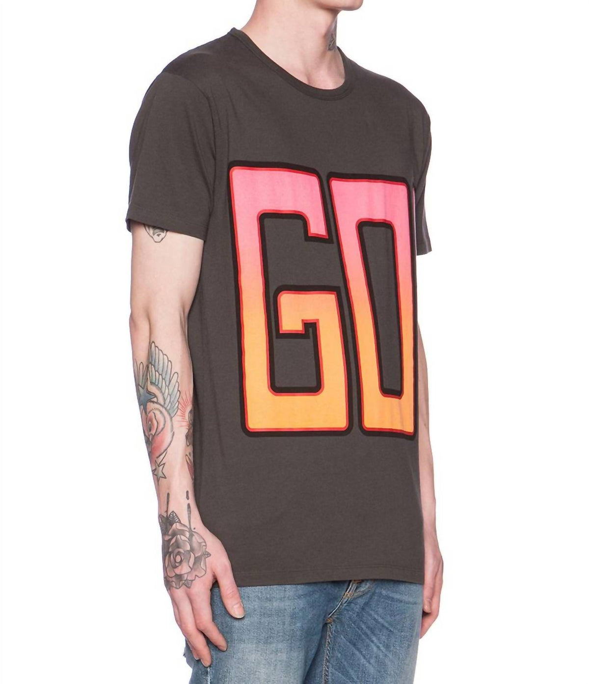 Marc By Marc Jacobs - Go Short Sleeve Tee