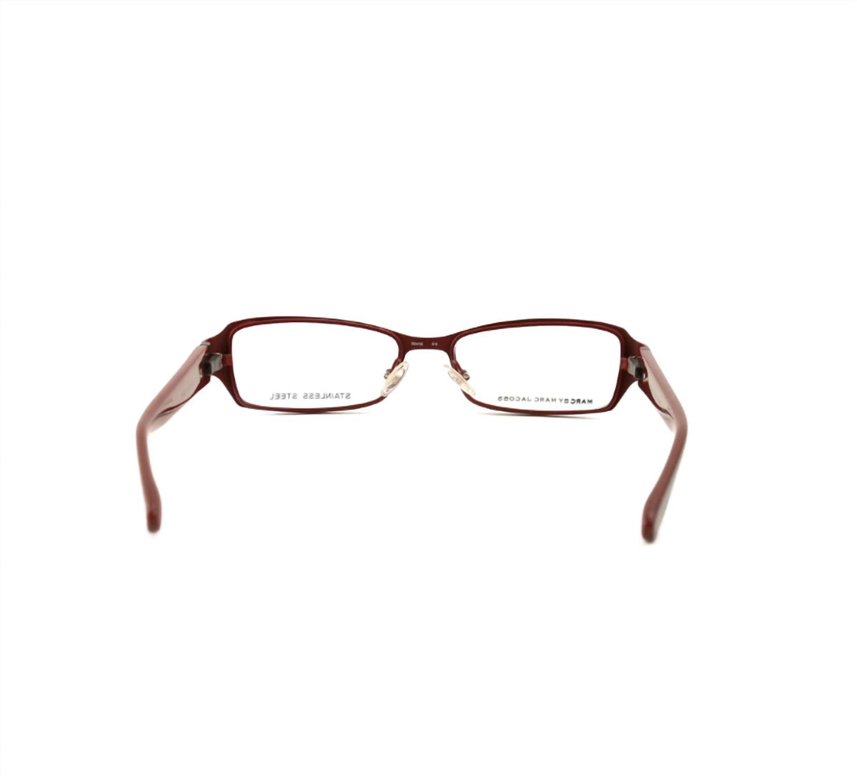 Marc By Marc Jacobs - Women's 539 Rectangular Frame Eyeglasses
