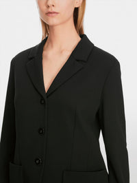 Marc Cain - Blazer With Patch Pockets