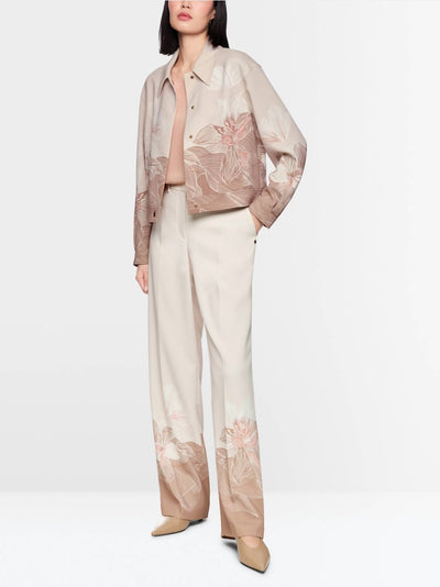 Marc Cain - Collared Jacket