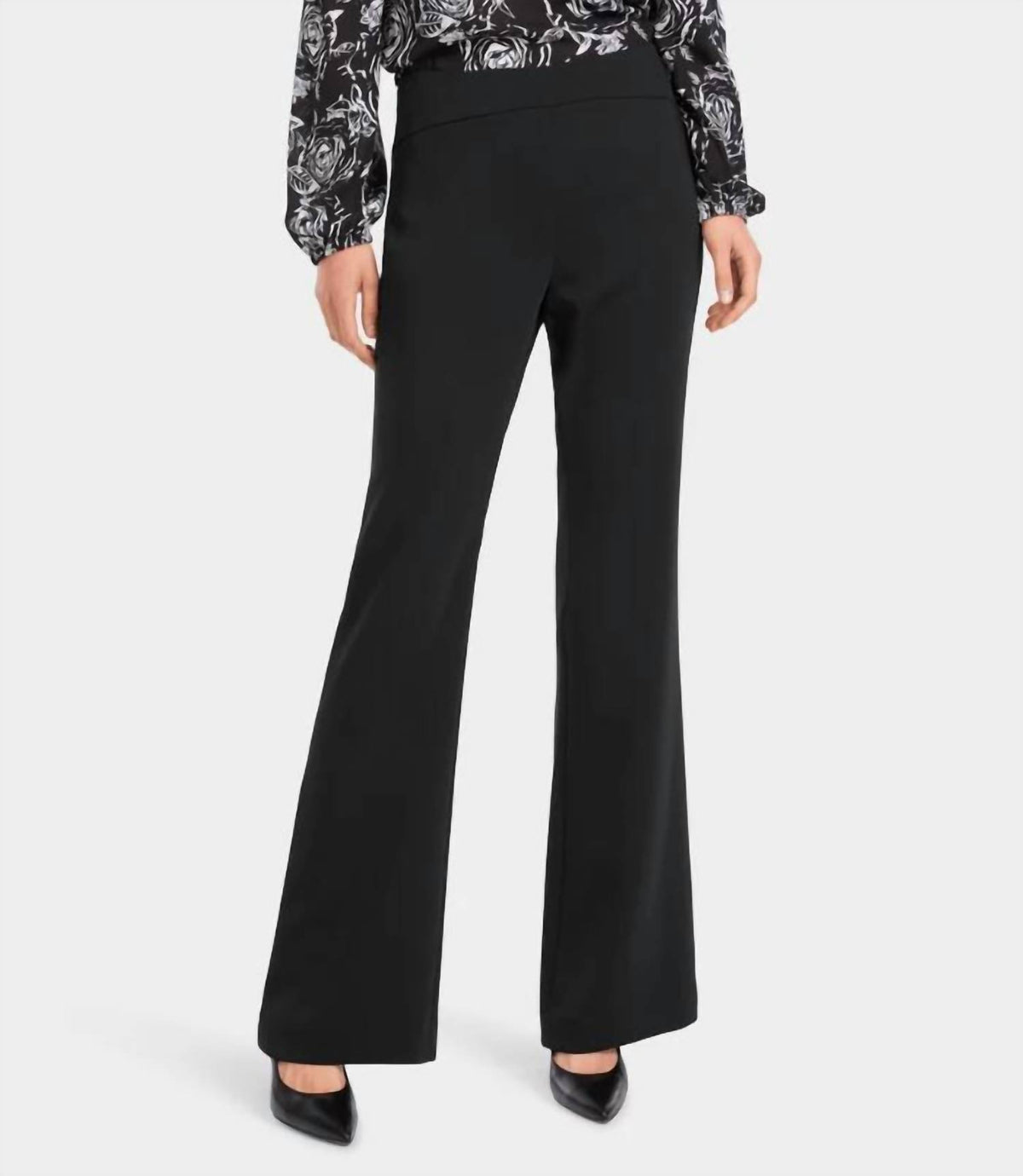 Marc Cain - Flared Leg Pants