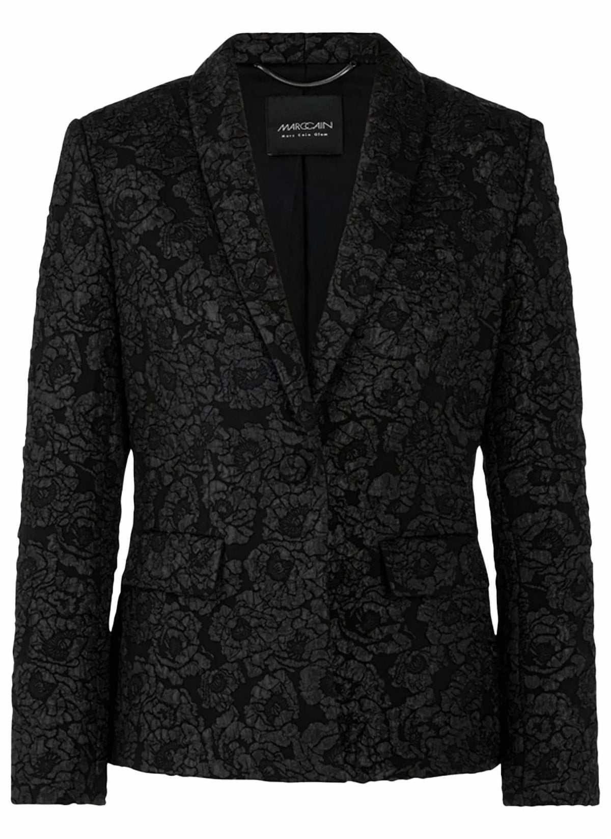 Marc Cain - Floral Blazer