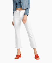 Marc Cain - Forli Sequin Hem Embroidered Jean