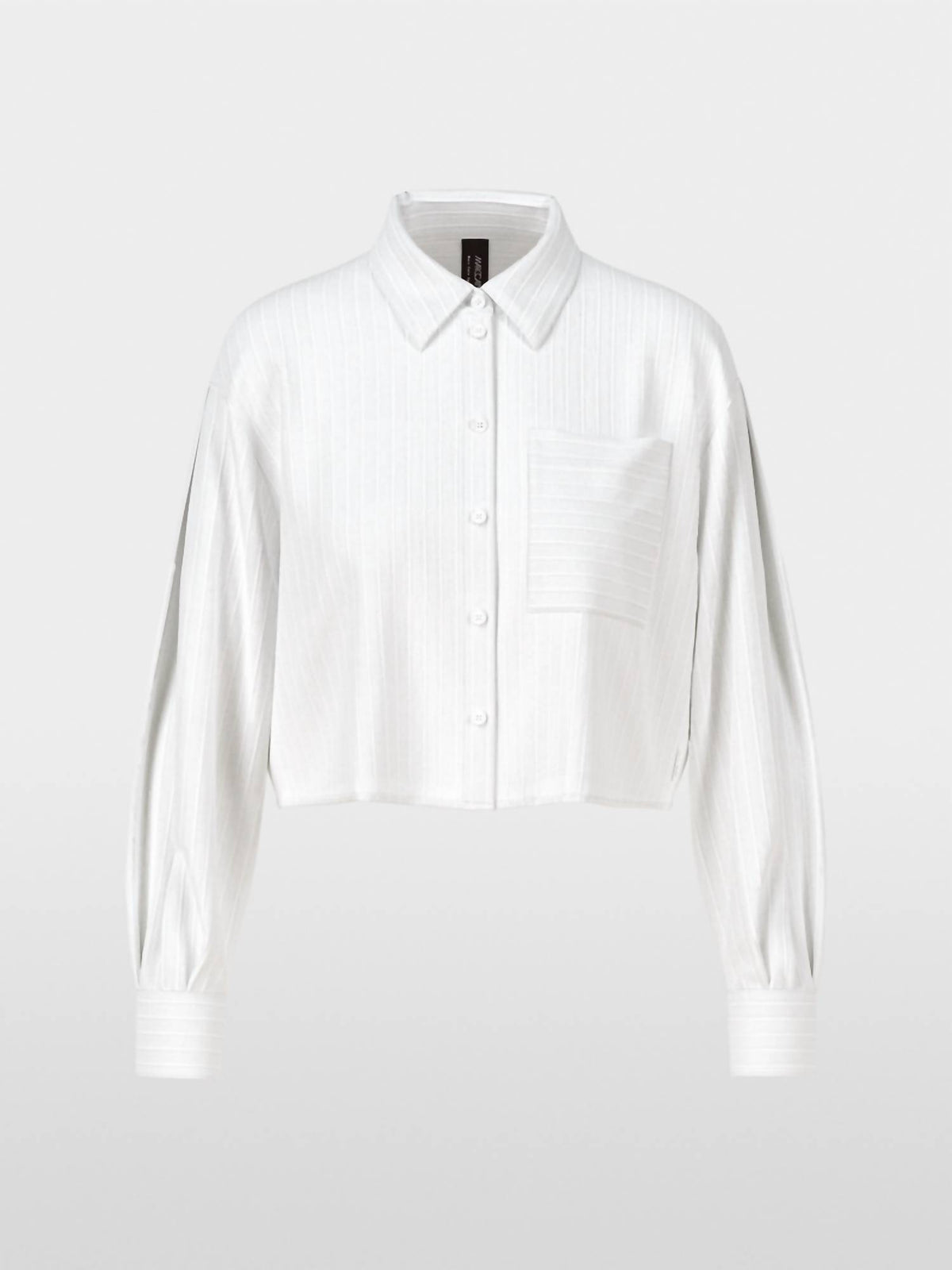 Marc Cain - Rethink Together Cropped Blouse