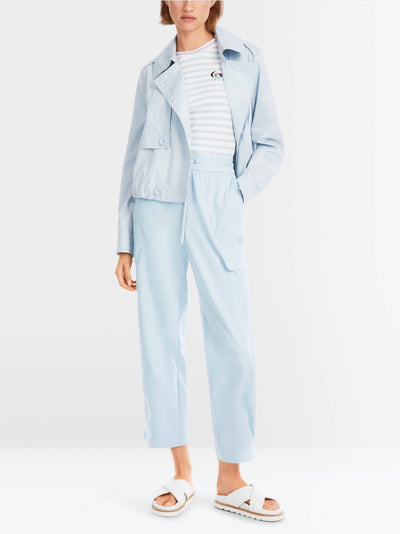 Marc Cain - Roye In The Latest Utility Style Trousers