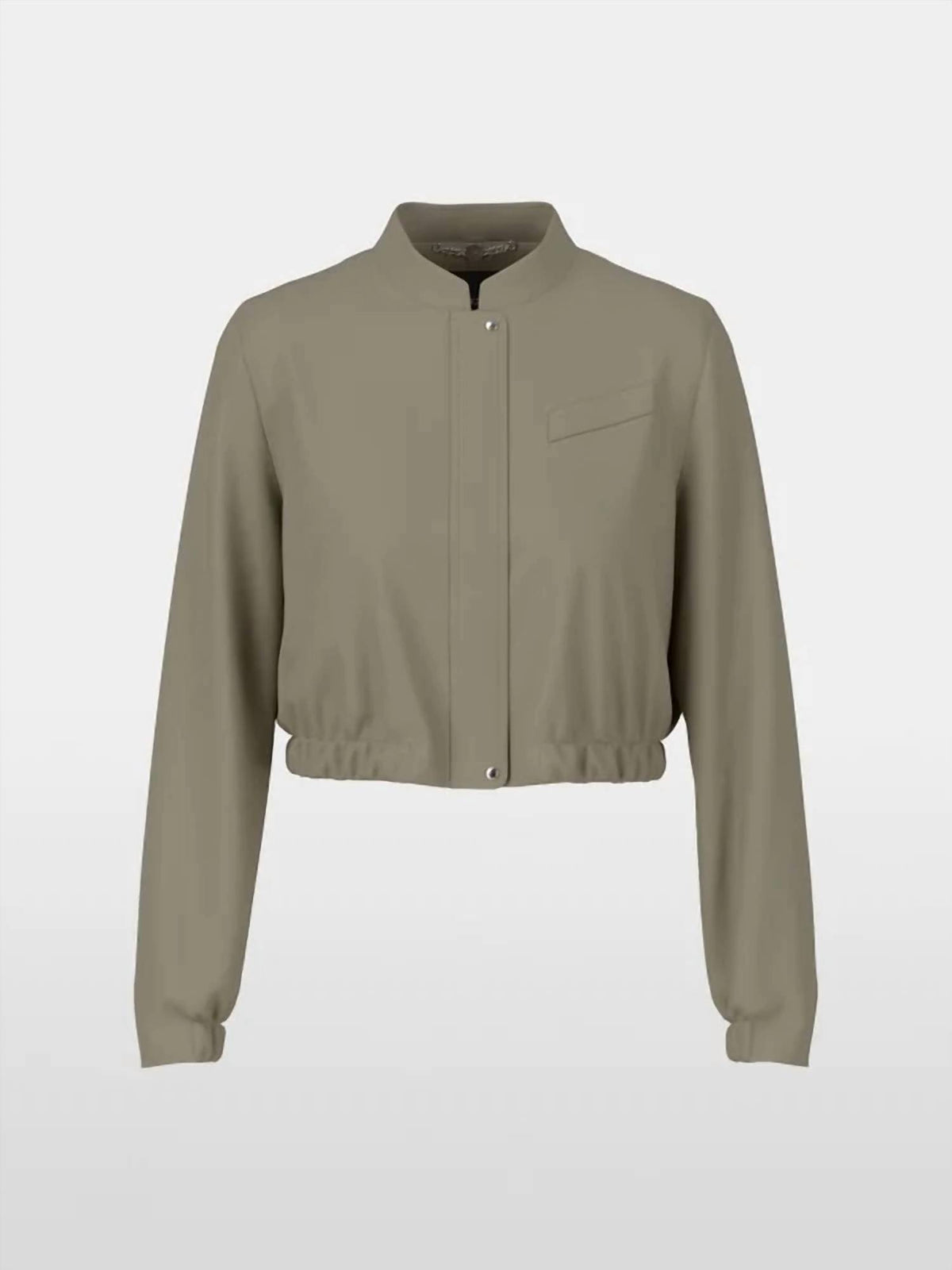 Marc Cain - Soft Flowing Blouson Jacket