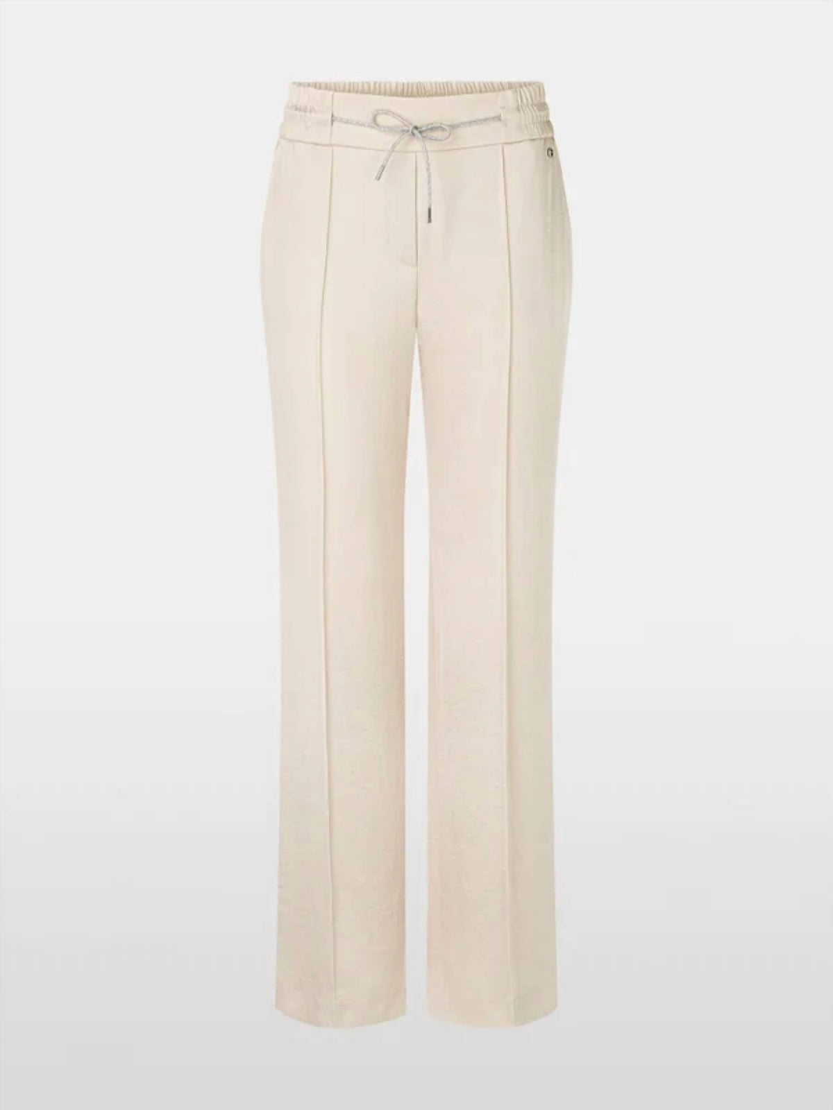 Marc Cain - Trousers With Fine Shimmer