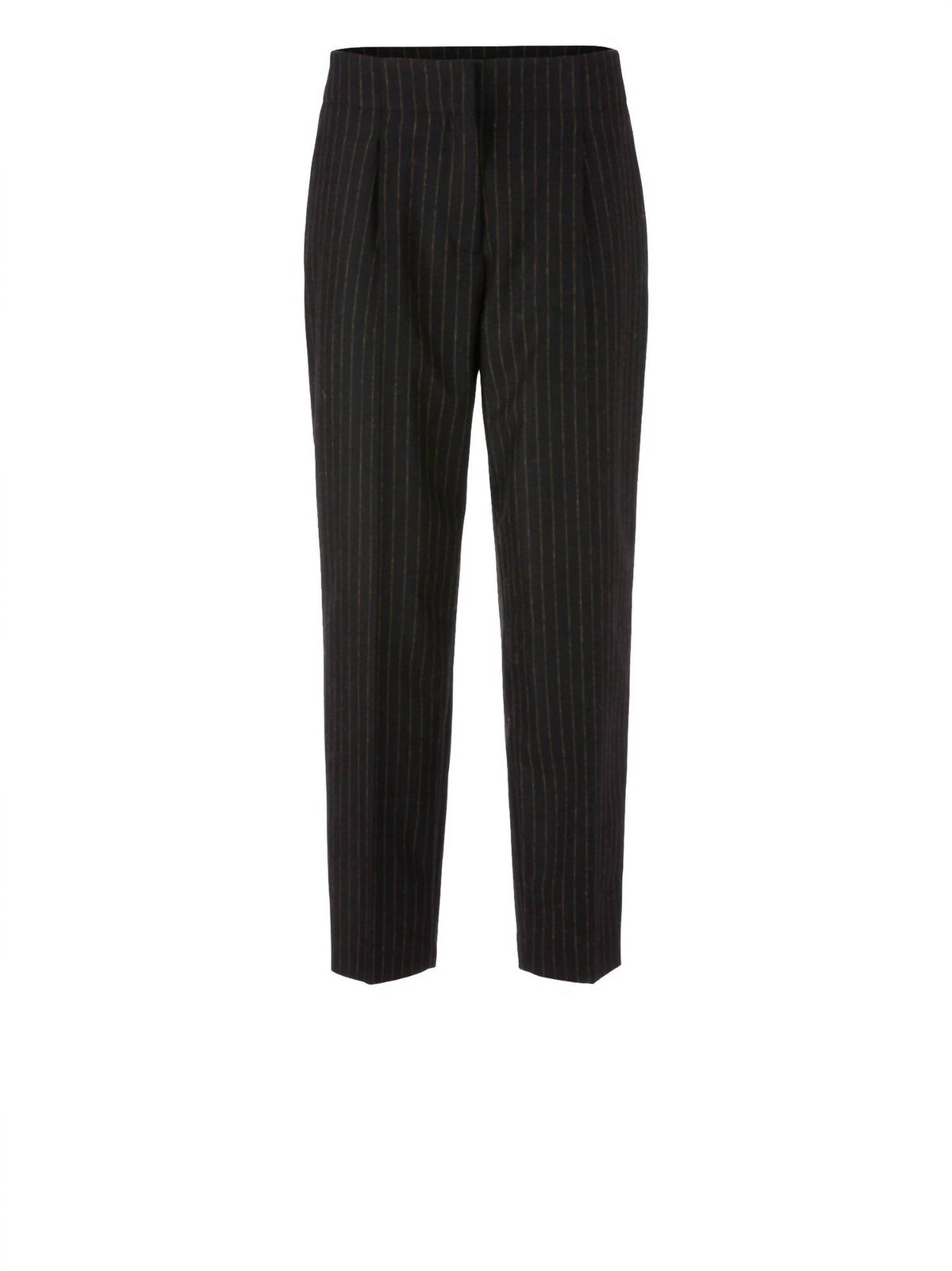 Marc Cain - Wool Blend Straight Trouser