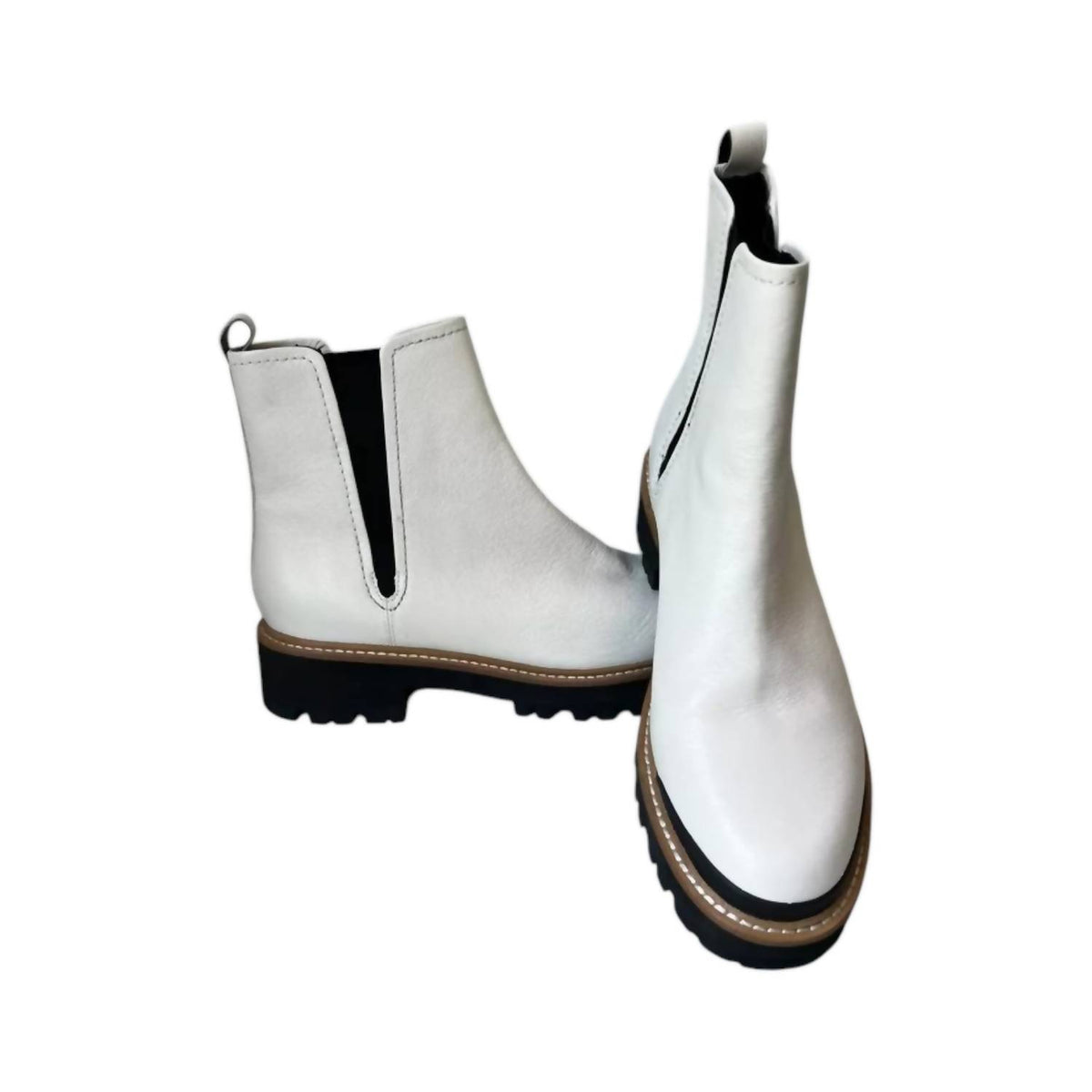 Marc Fisher - Women's Ilora Ivory Boot