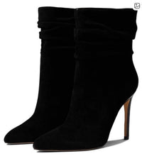 Marc Fisher - Women's Rayya Suede Leather Boots